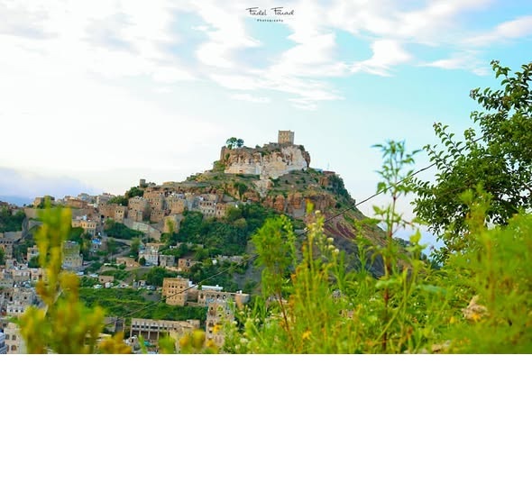  حصن (مبنى  المنصورة)